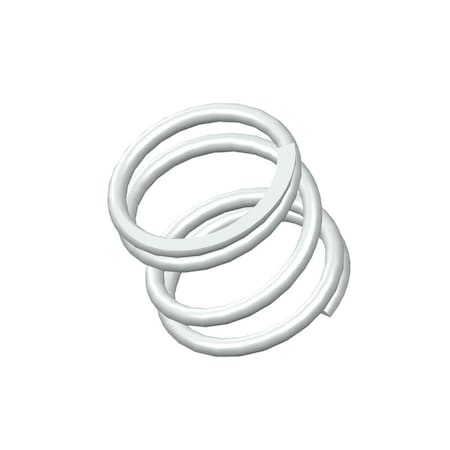 Approved Vendor Compression Spring, O= .975, L= .88, W= .092 G309962020